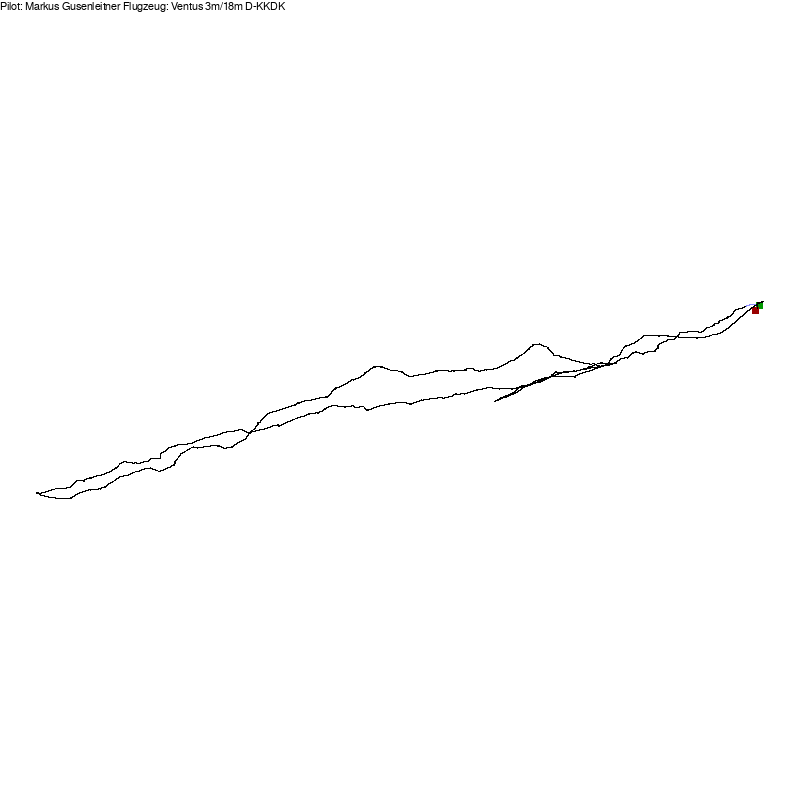 Flugspur